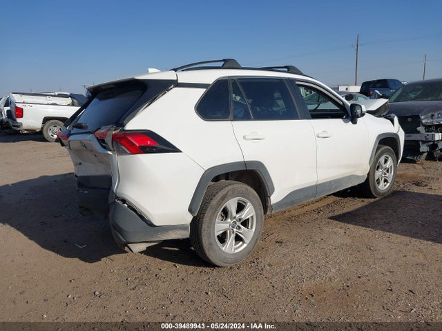 Toyota Rav4 Xle 2019 2T3W1RFV5KW031791 Image 4