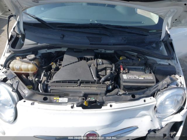 3C3CFFAR3FT615539 Fiat 500 POP