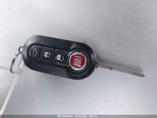 3C3CFFAR3FT615539 Fiat 500 POP