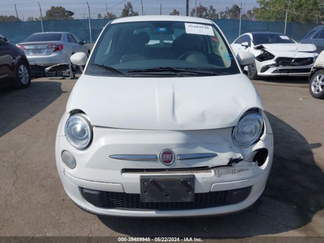 3C3CFFAR3FT615539 Fiat 500 POP