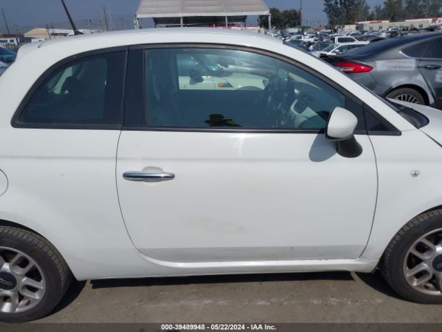 3C3CFFAR3FT615539 Fiat 500 POP