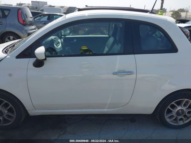 3C3CFFAR3FT615539 Fiat 500 POP