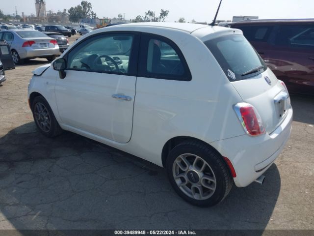 3C3CFFAR3FT615539 Fiat 500 POP