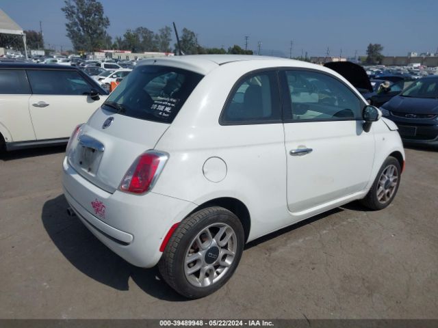 3C3CFFAR3FT615539 Fiat 500 POP