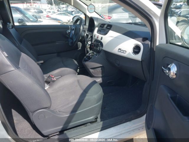 3C3CFFAR3FT615539 Fiat 500 POP