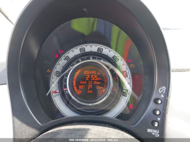 3C3CFFAR3FT615539 Fiat 500 POP