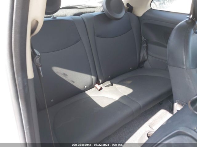 3C3CFFAR3FT615539 Fiat 500 POP