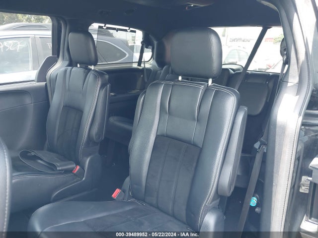 Dodge Grand Caravan Sxt 2016 2C4RDGCG2GR348590 Image 13