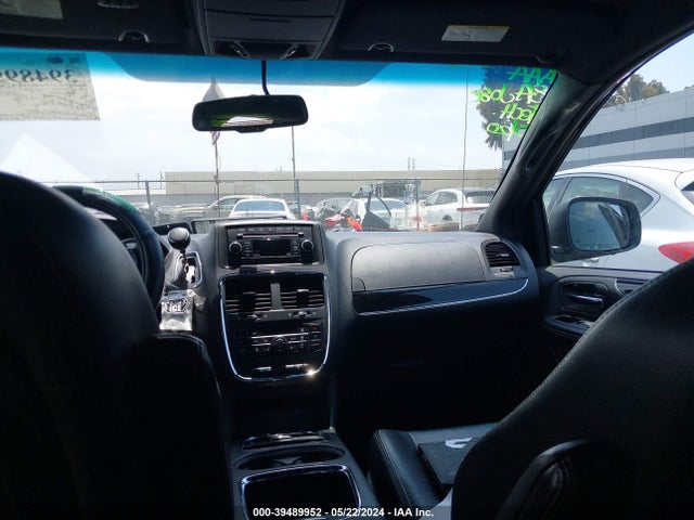 Dodge Grand Caravan Sxt 2016 2C4RDGCG2GR348590 Image 14