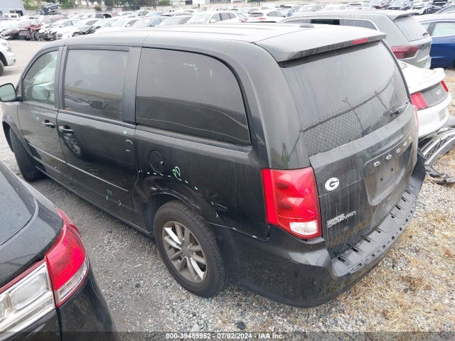 Dodge Grand Caravan Sxt 2016 2C4RDGCG2GR348590 Image 3