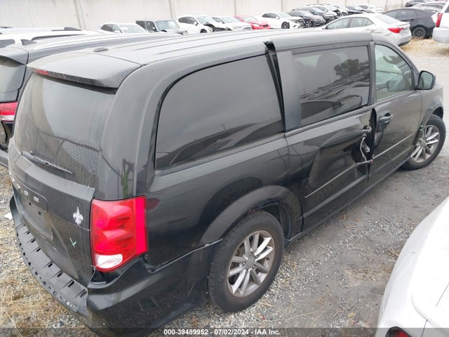 Dodge Grand Caravan Sxt 2016 2C4RDGCG2GR348590 Image 4