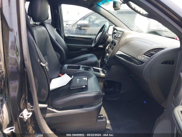 Dodge Grand Caravan Sxt 2016 2C4RDGCG2GR348590 Image 5