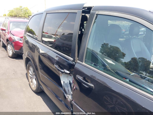Dodge Grand Caravan Sxt 2016 2C4RDGCG2GR348590 Image 6