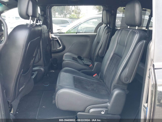 Dodge Grand Caravan Sxt 2016 2C4RDGCG2GR348590 Image 8