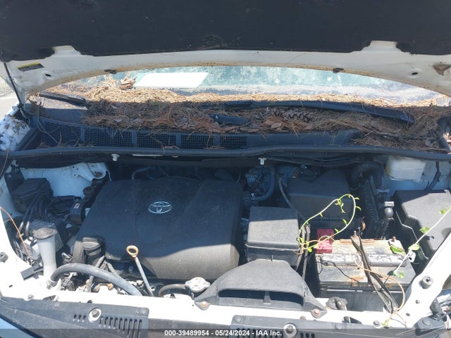 Toyota SIENNA LE 2020 5TDJZ3DCXLS236219 Image 10