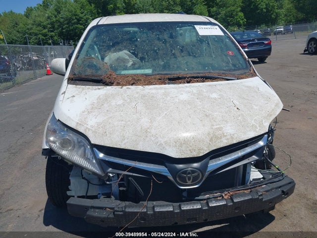 Toyota SIENNA LE 2020 5TDJZ3DCXLS236219 Image 12