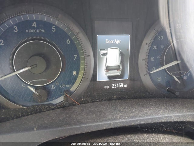 Toyota SIENNA LE 2020 5TDJZ3DCXLS236219 Image 7