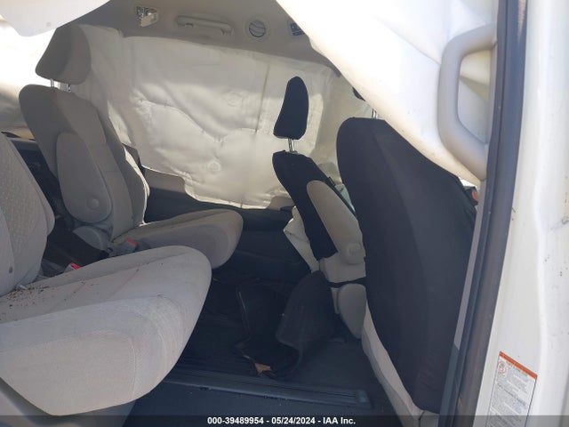 Toyota SIENNA LE 2020 5TDJZ3DCXLS236219 Image 8