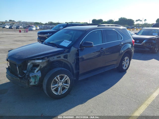 Chevrolet EQUINOX LT 2016 2GNALCEK9G6170714 Image 2