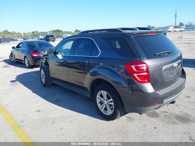 Chevrolet EQUINOX LT 2016 2GNALCEK9G6170714 Image 3
