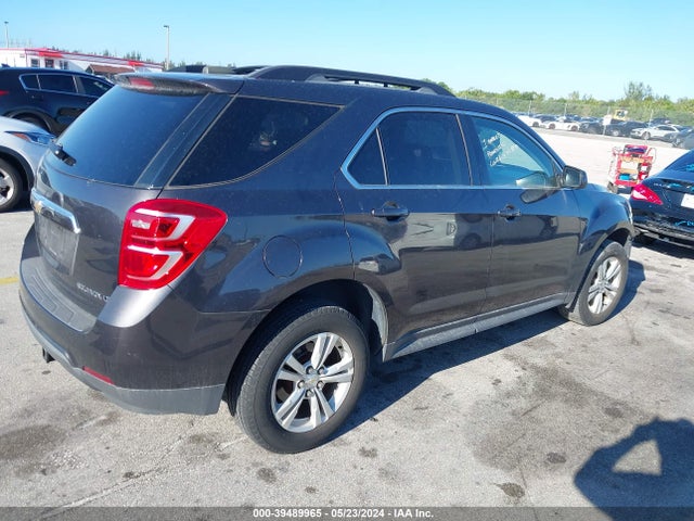 Chevrolet EQUINOX LT 2016 2GNALCEK9G6170714 Image 4