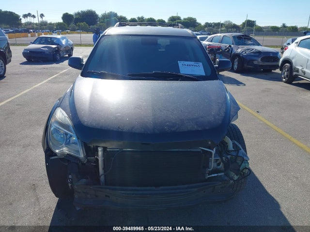 Chevrolet EQUINOX LT 2016 2GNALCEK9G6170714 Image 6