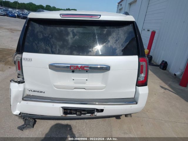 1GKS2CKJ8HR120957 GMC YUKON DENALI