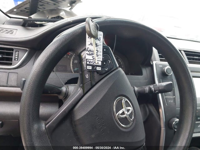 Toyota CAMRY LE 2015 4T1BF1FK6FU053515 Image 11