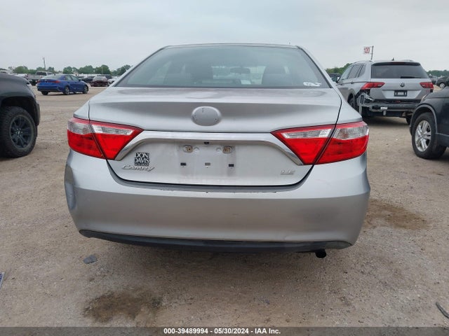 Toyota CAMRY LE 2015 4T1BF1FK6FU053515 Image 16