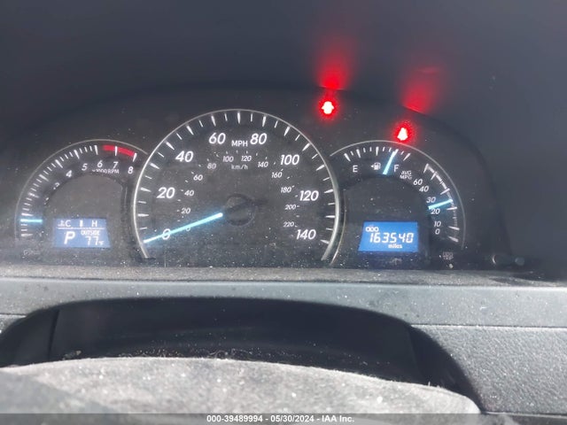 Toyota CAMRY LE 2015 4T1BF1FK6FU053515 Image 7