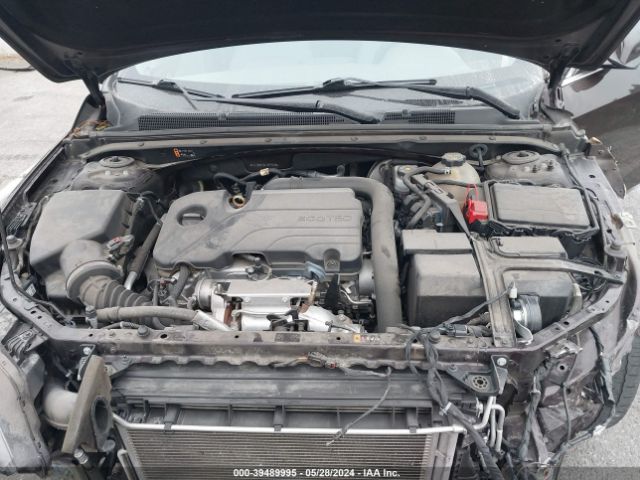 1G1ZD5ST6LF079135 Chevrolet Malibu Fwd Lt