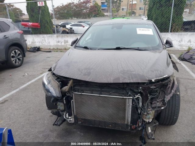 1G1ZD5ST6LF079135 Chevrolet Malibu Fwd Lt