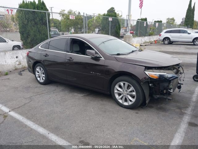 1G1ZD5ST6LF079135 Chevrolet Malibu Fwd Lt