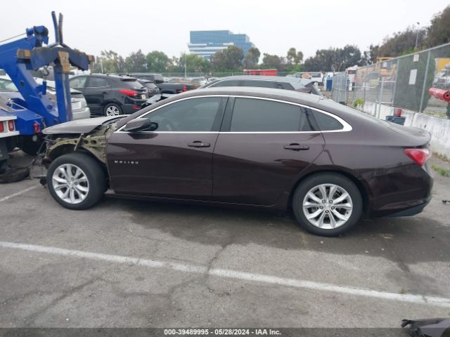 1G1ZD5ST6LF079135 Chevrolet Malibu Fwd Lt