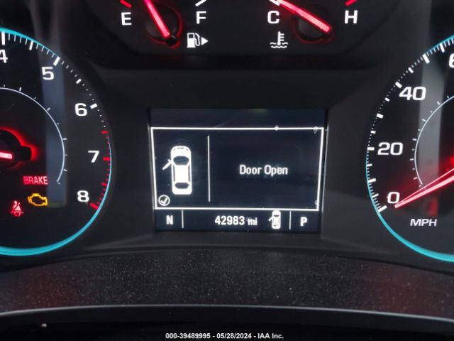 1G1ZD5ST6LF079135 Chevrolet Malibu Fwd Lt