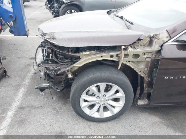 1G1ZD5ST6LF079135 Chevrolet Malibu Fwd Lt