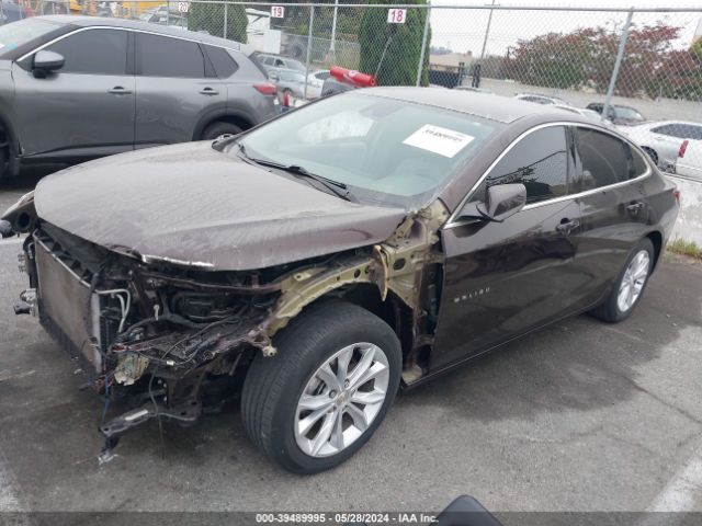 1G1ZD5ST6LF079135 Chevrolet Malibu Fwd Lt