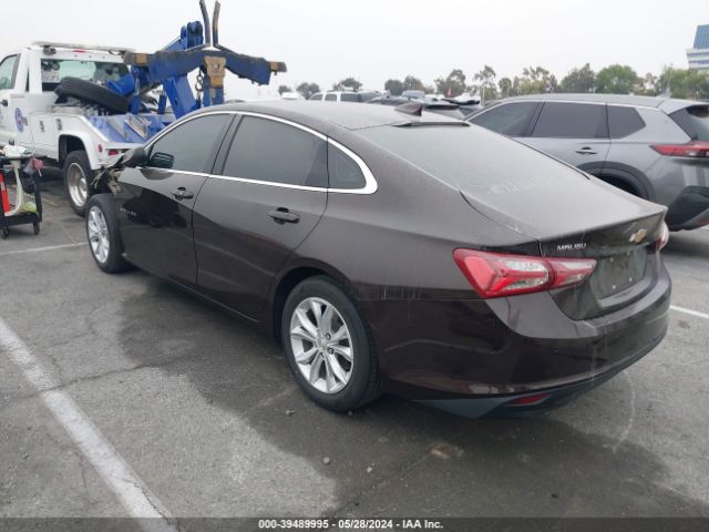 1G1ZD5ST6LF079135 Chevrolet Malibu Fwd Lt