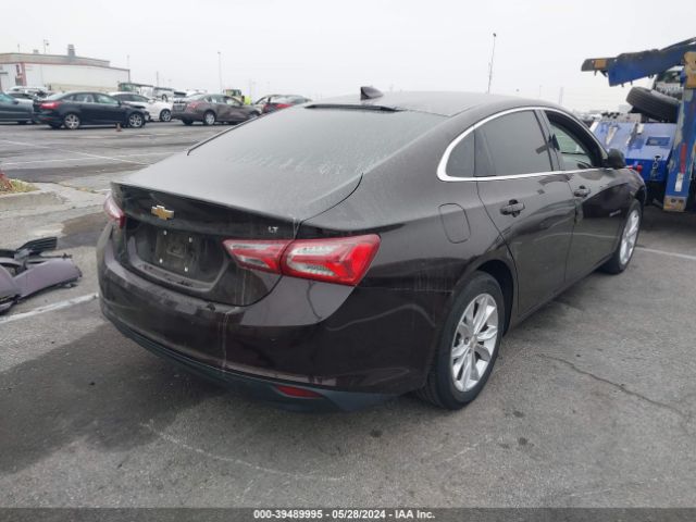 1G1ZD5ST6LF079135 Chevrolet Malibu Fwd Lt