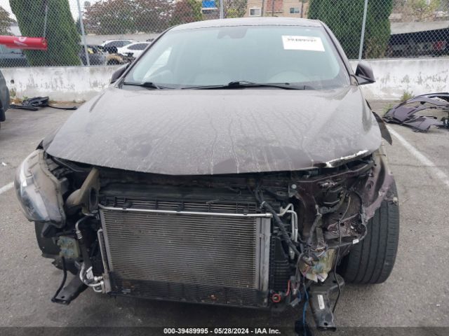1G1ZD5ST6LF079135 Chevrolet Malibu Fwd Lt