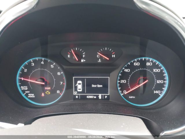 1G1ZD5ST6LF079135 Chevrolet Malibu Fwd Lt