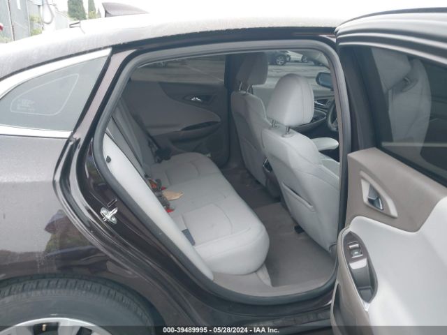 1G1ZD5ST6LF079135 Chevrolet Malibu Fwd Lt