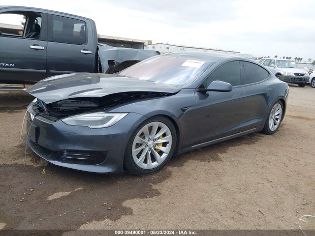Tesla Model S 60/75 2017 5YJSA1E10HF214867 Image 2