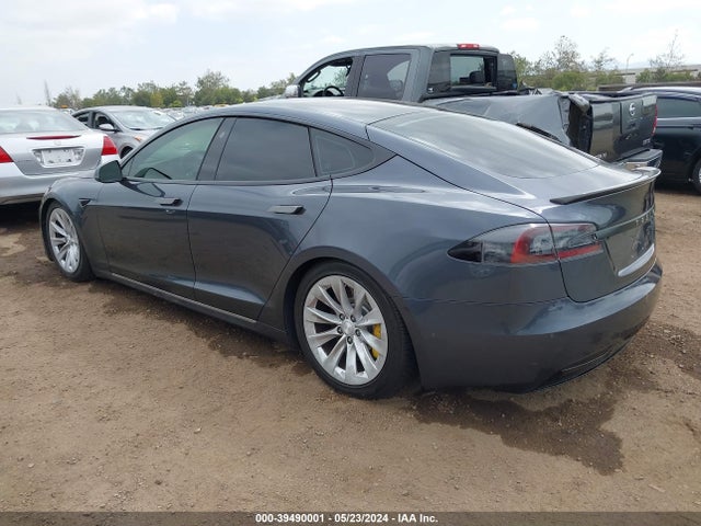 Tesla Model S 60/75 2017 5YJSA1E10HF214867 Image 3