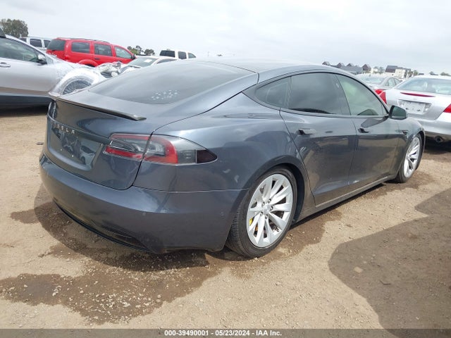 Tesla Model S 60/75 2017 5YJSA1E10HF214867 Image 4