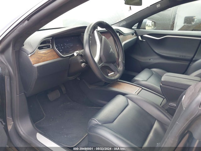 Tesla Model S 60/75 2017 5YJSA1E10HF214867 Image 5