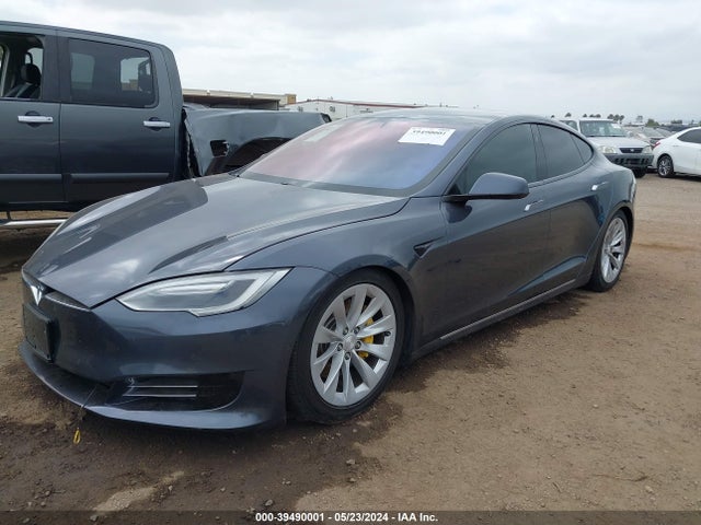 Tesla Model S 60/75 2017 5YJSA1E10HF214867 Image 6