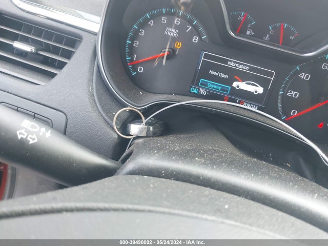 Chevrolet IMPALA 2LZ 2017 1G1145S30HU187783 Image 11