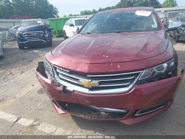 Chevrolet IMPALA 2LZ 2017 1G1145S30HU187783 Image 12