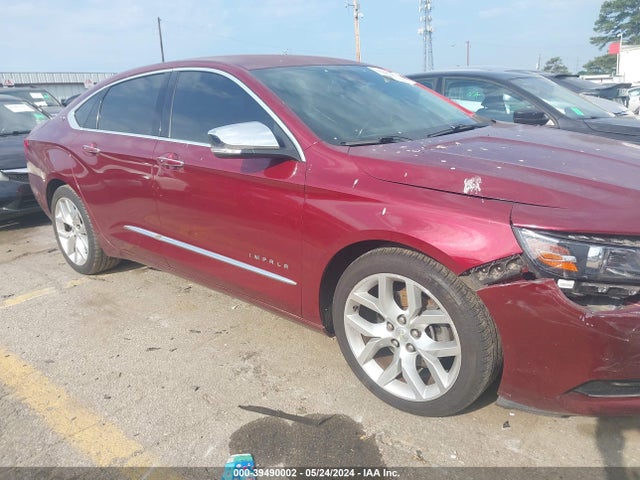 Chevrolet IMPALA 2LZ 2017 1G1145S30HU187783 Image 13